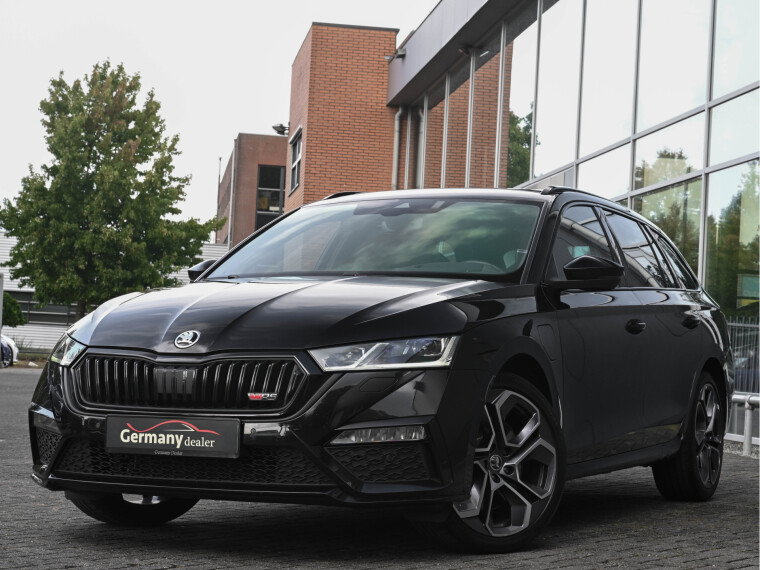 Škoda Octavia Combi 1.4 TSI 245pk RS iV PHEV Business