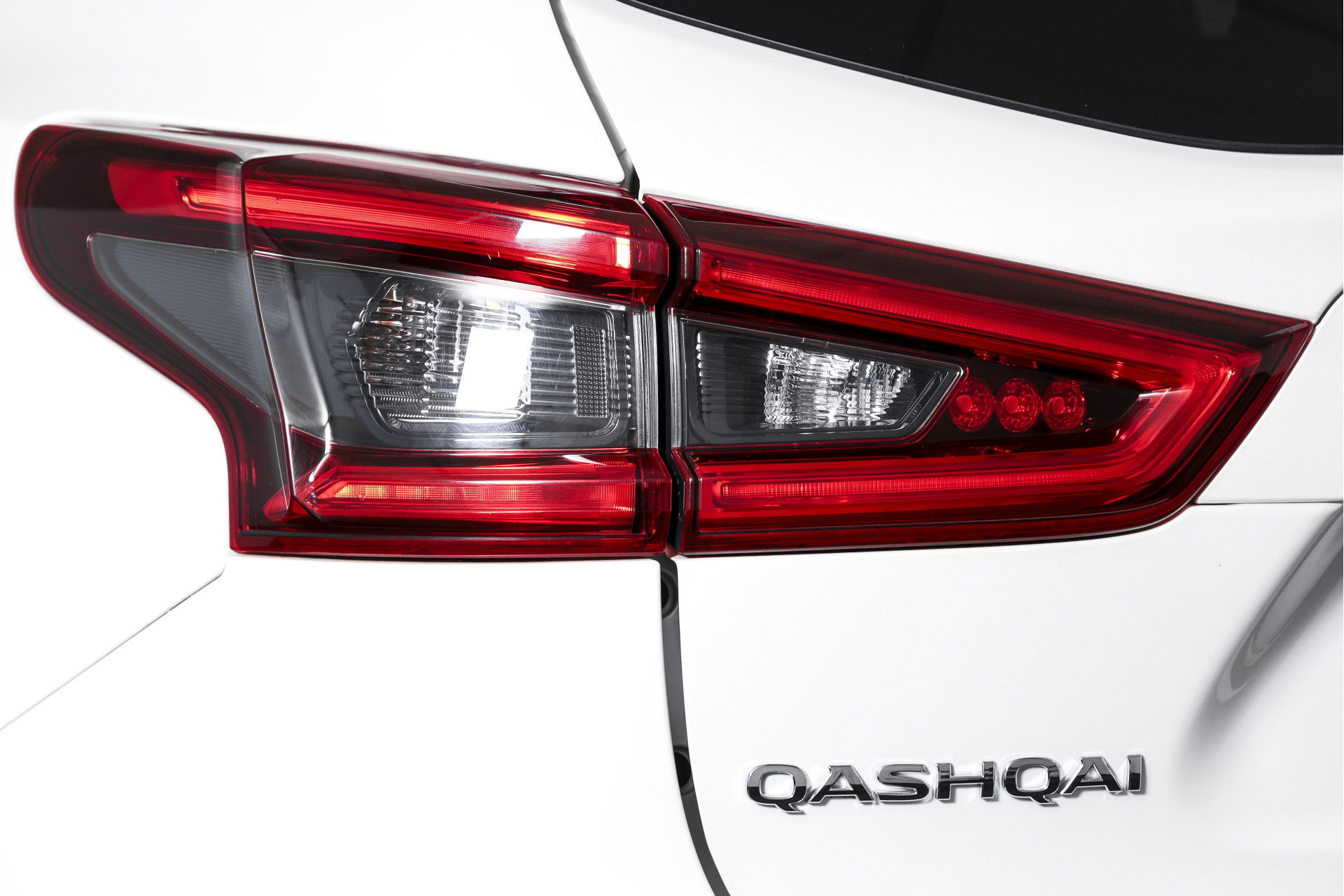 Nissan - QASHQAI