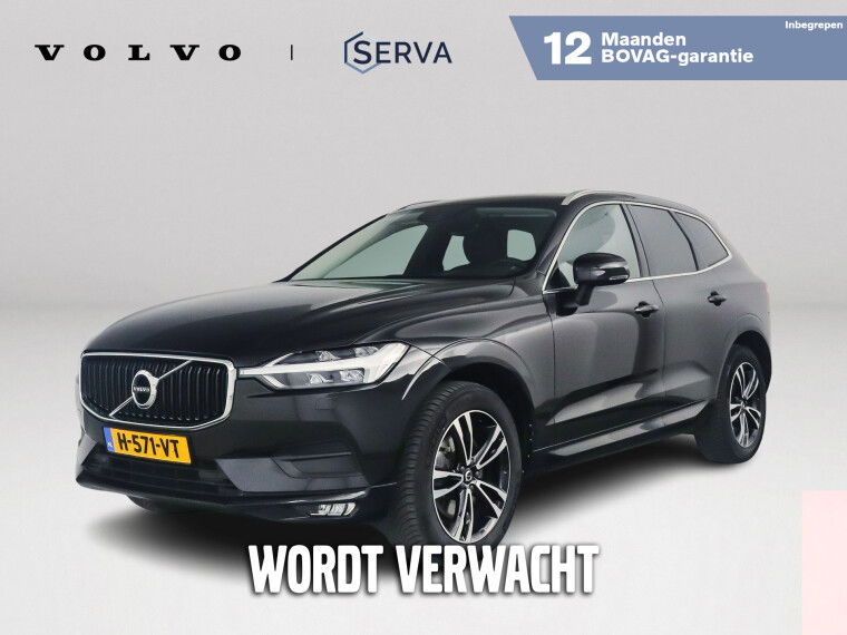 Foto van Volvo XC60 B5 AWD Business Pro | Parkeercamera | Stoel- en Stuurverwarming | Trekhaak