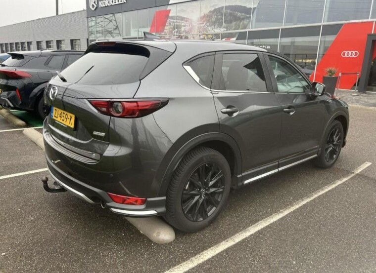 Mazda CX-5 2.0 SkyActiv-G 165 Comfort