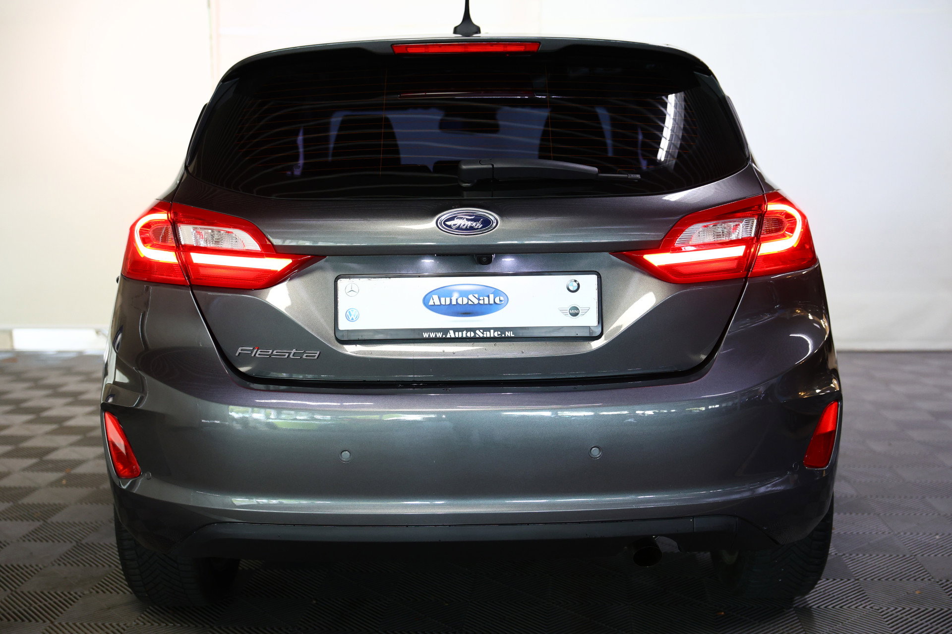 Ford 1.0 EcoBoost Titanium B&O NAVI CLIMA CARPLAY PDC StoelVW PDC PARKass. '18 - foto 6