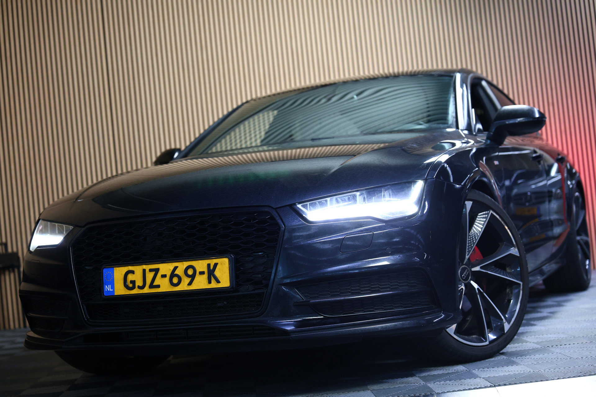 Audi Sportback 1.8 TFSI S-Line AVM CARPLAY CAMERA NAV LEER STOELVW "17 - foto 30