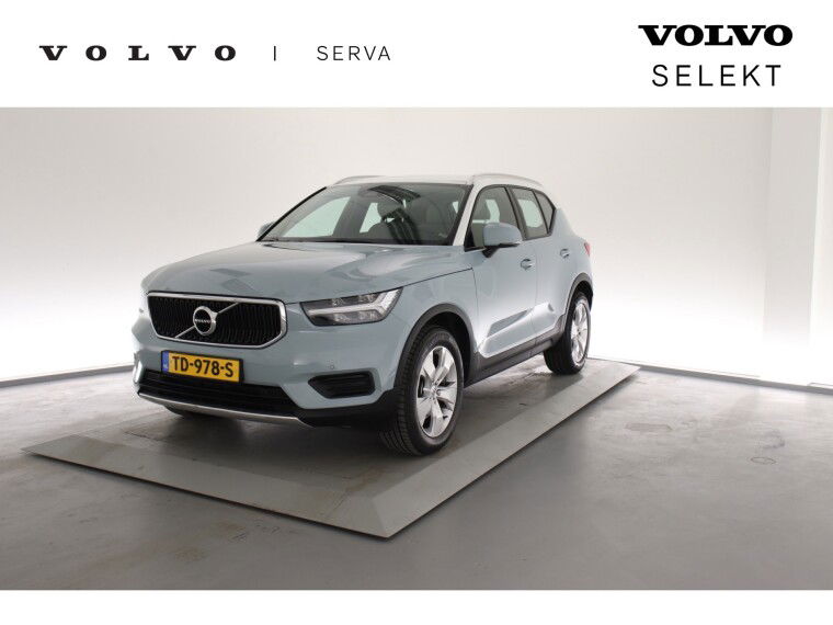 Foto van Volvo XC40 T4 Momentum Automaat | Intellisafe Line | Business Pack Connect |