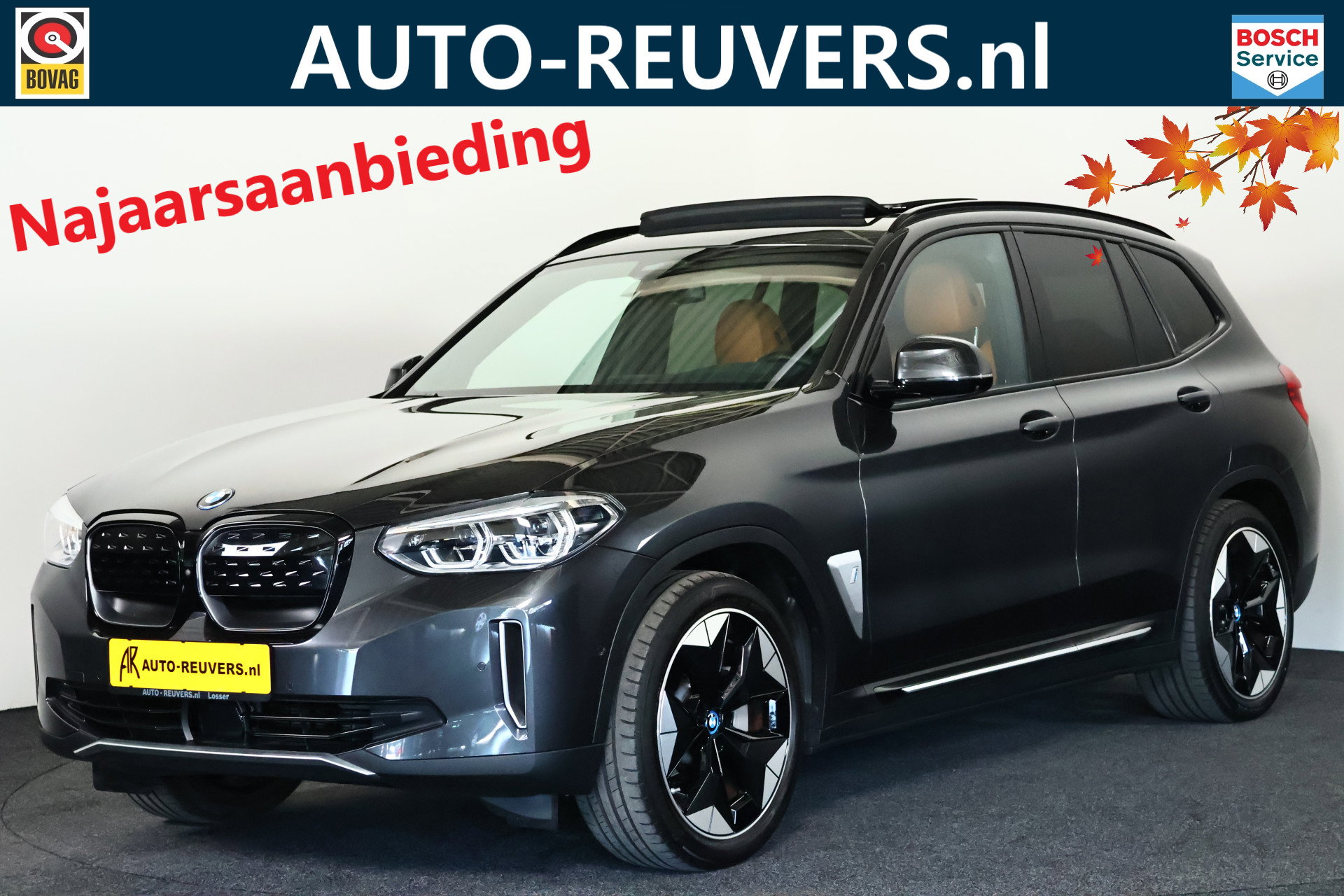 BMW iX3