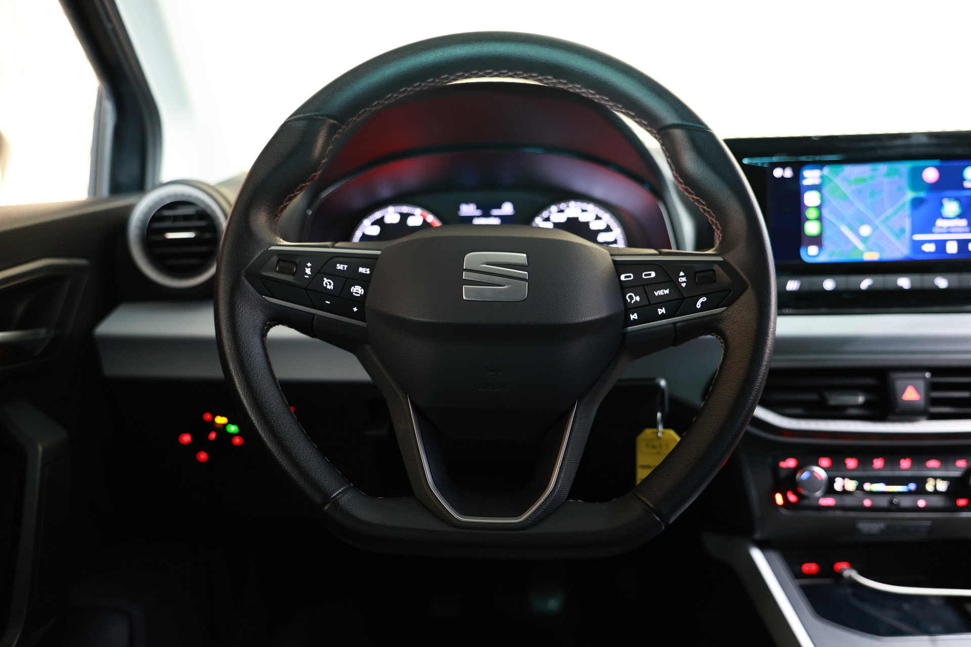 SEAT 1.0 TSI Style FR X uitv. CARPLAY PDC NAVI CLIMA STOELVW "23 - foto 11