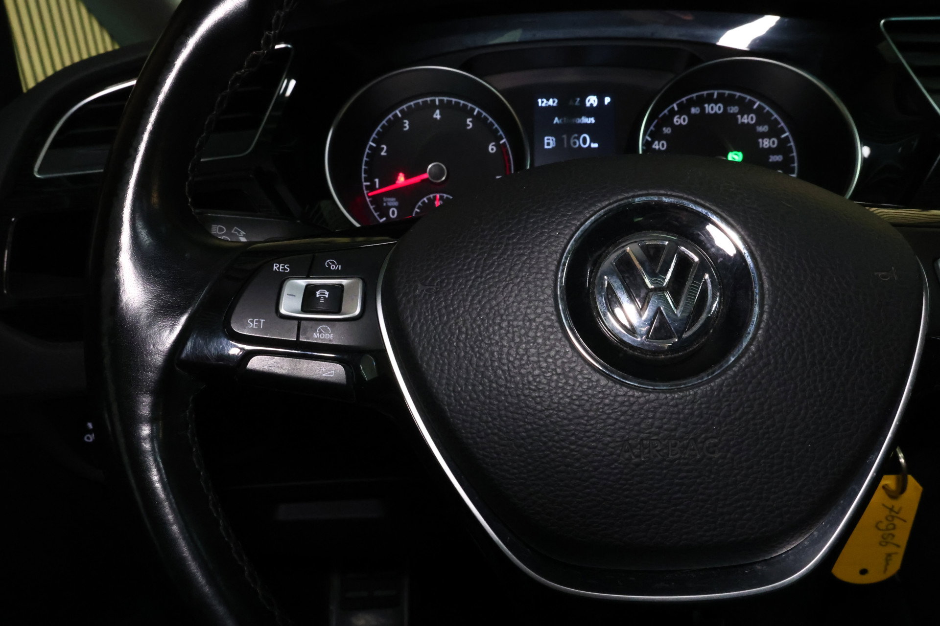 Volkswagen 1.4 TSI Highline Automaat Panodak Navigatie LED 2017 - foto 14