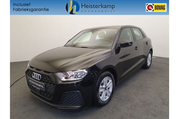 Audi A1 Sportback 25 TFSI 95pk Advanced edition S-Tronic Cruise control, Virtual cockpit, Climatronic