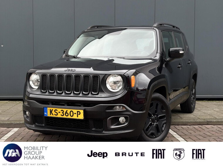 Foto van Jeep Renegade 1.4 MultiAir Longitude
