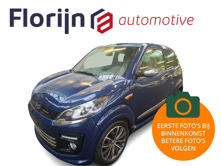 Foto van Ligier JS50 L Club JS50 L Club