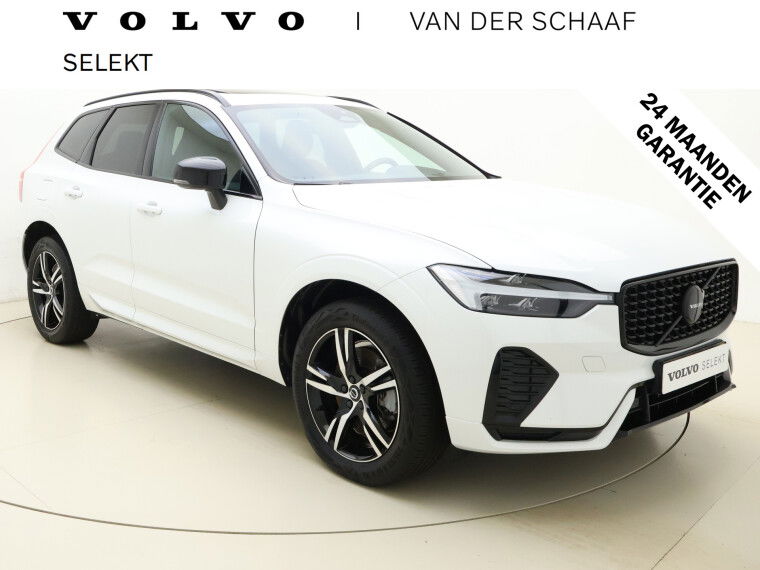 Foto van Volvo XC60 B5 251pk R-Design