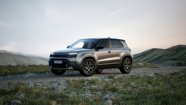 Foto van Jeep Avenger Altitude