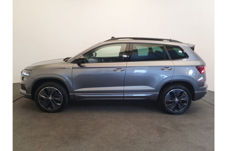 Škoda Karoq 1.5 TSI ACT 150pk DSG/AUT Sportline Business Panoramadak, Wegklapbare Trekhaak, Camera