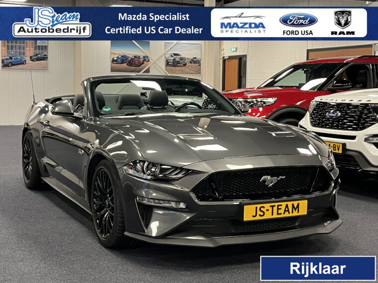 Ford USA Mustang