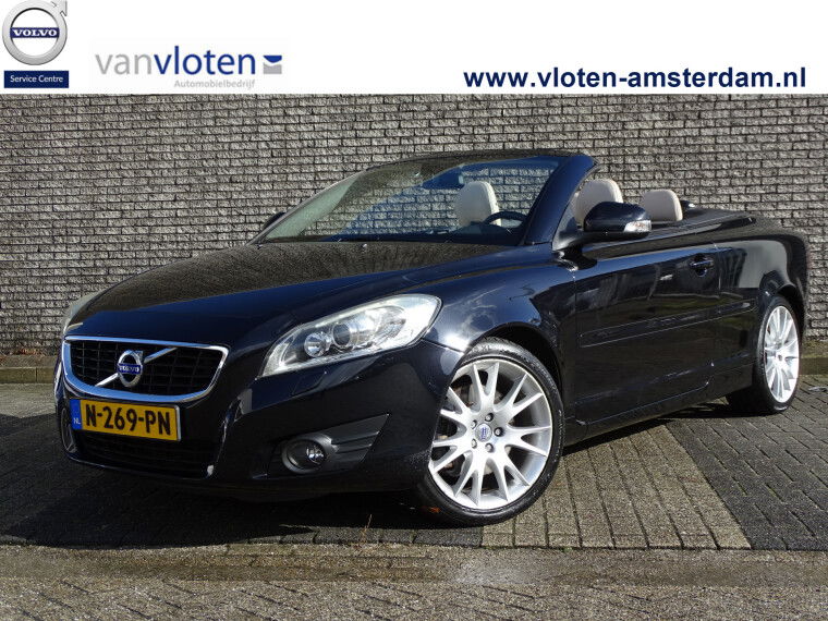 Foto van Volvo C70 Convertible 2.4i Summum | Keyless | YOUNGTIMER