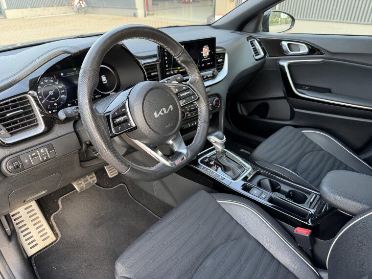 Kia Xceed 1.5 T-GDi GT-Line First Edition