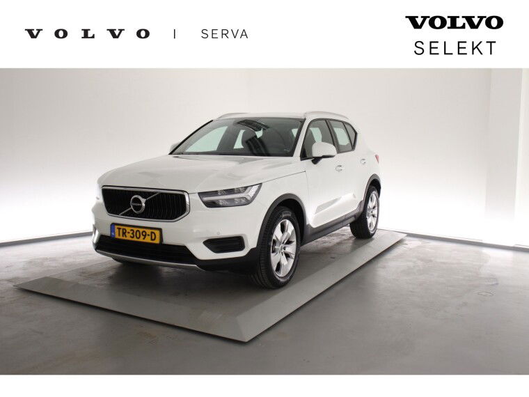 Foto van Volvo XC40 T3 Momentum Business Pack