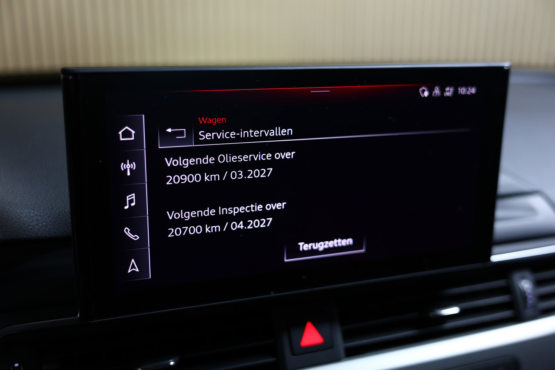 Audi Avant - MHev 35 TFSI Advanced Edition CARPLAY NAVI CRUISE AIRCO LED PDC S-TRONIC '22 - foto 20
