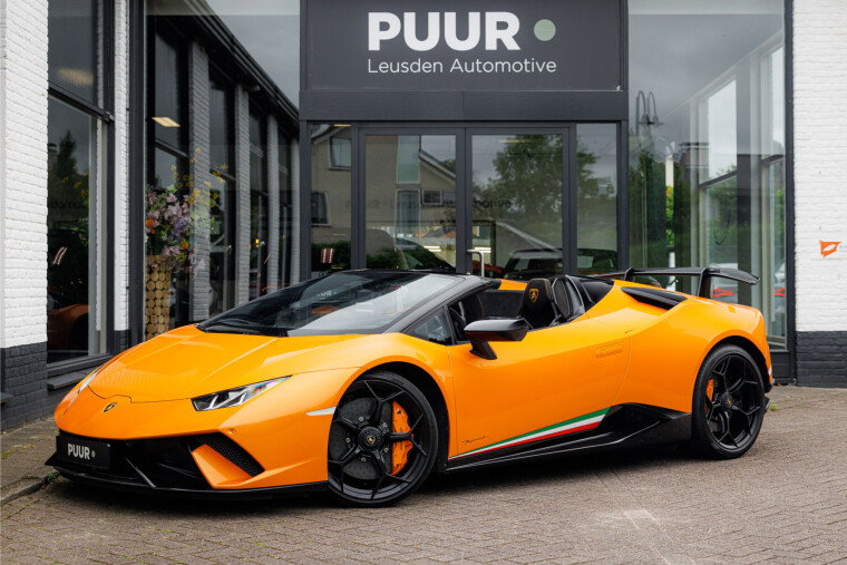 Lamborghini Huracan