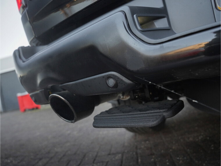 Parkeersensor achter