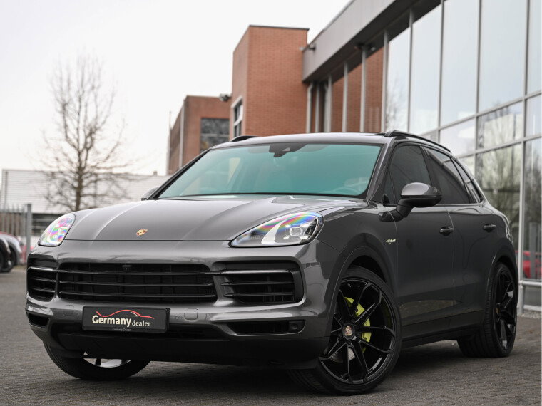 Porsche Cayenne 3.0 E-Hybrid