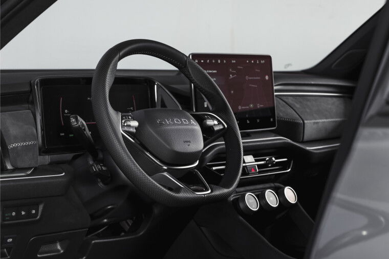 Škoda - Kodiaq