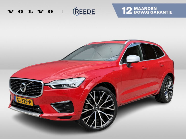 Foto van Volvo XC60 2.0 T8 Twin Engine AWD R-Design