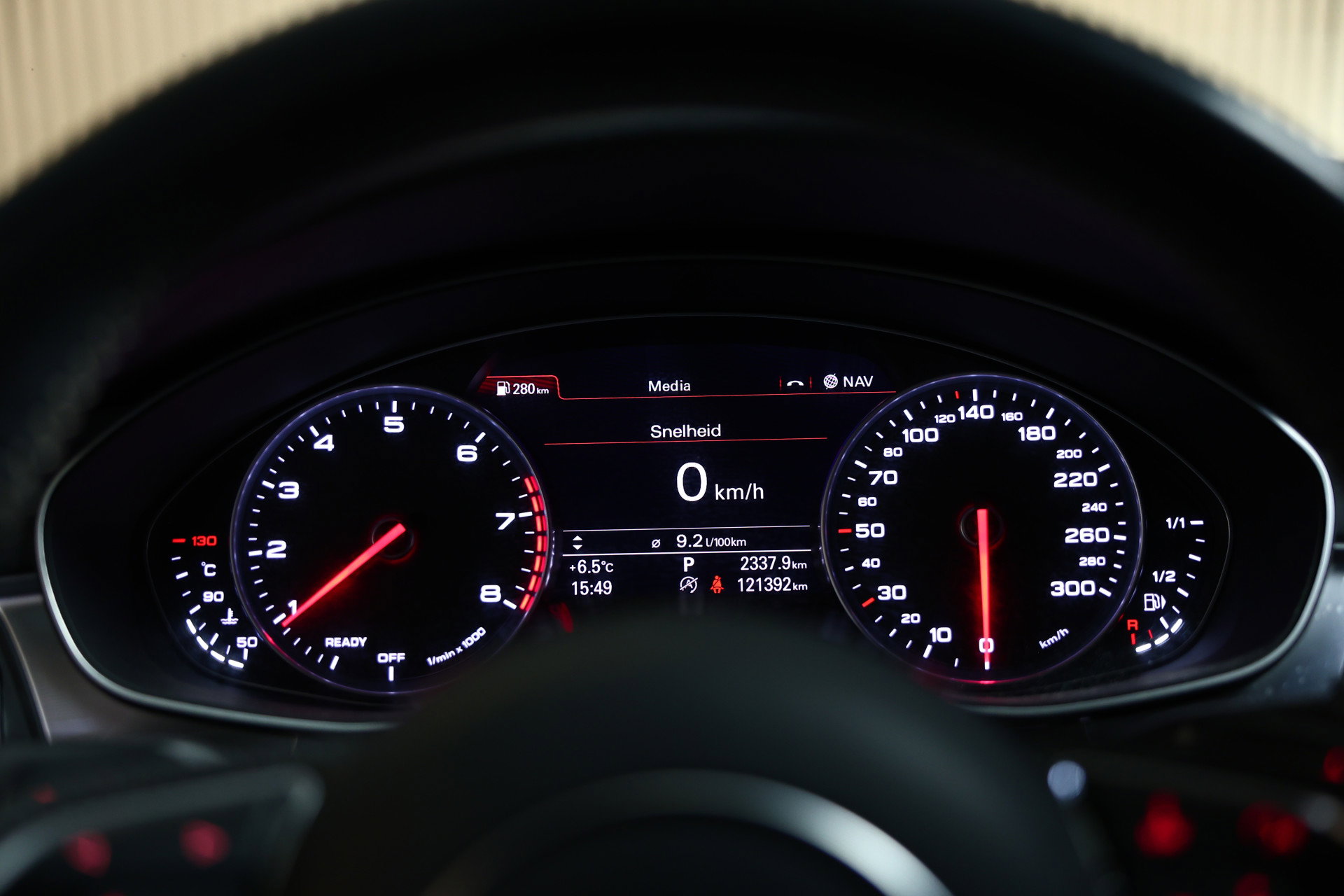 Audi Sportback 1.8 TFSI S-Line AVM CARPLAY CAMERA NAV LEER STOELVW "17 - foto 14