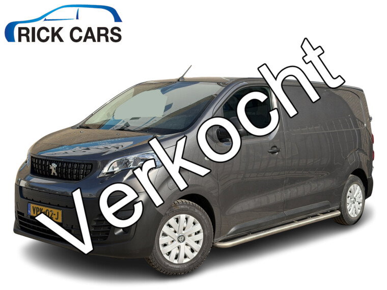 Foto van Peugeot e-Expert Standard Premium 75 kWh