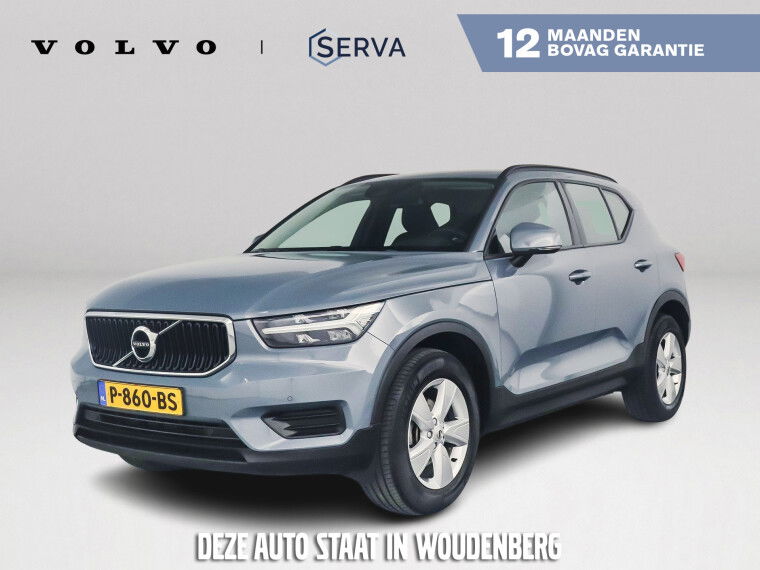 Foto van Volvo XC40 T2 Momentum Core | Parkeercamera | Cruise Control | Navigatie | Trekhaak