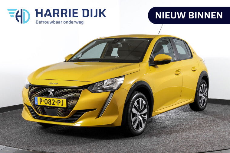 Peugeot - e-208