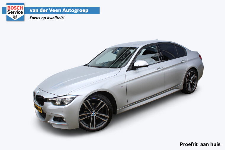 Foto van BMW 3 Serie 318i Edition M Sport Shadow Executive