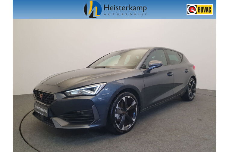 CUPRA Leon 1.5 eTSI 150pk DSG/AUT Business Edition Plus Camera, ACC, Sportstoelen