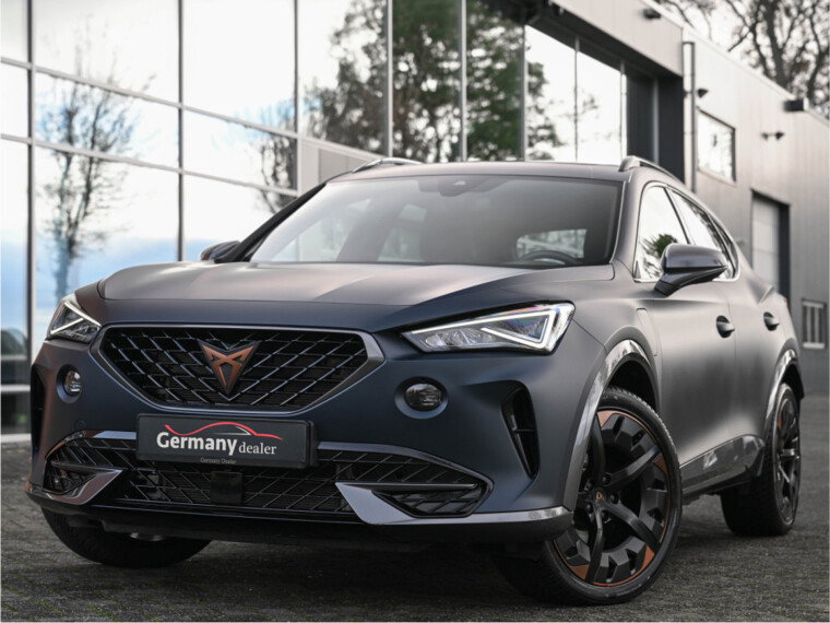 CUPRA Formentor 1.4 e-Hybrid 245pk VZ Performance