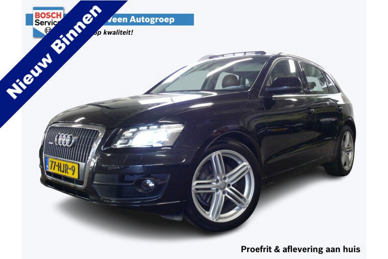 Foto van Audi Q5 2.0 TFSI 211pk quattro Pro Line Automaat | 1e Eig |