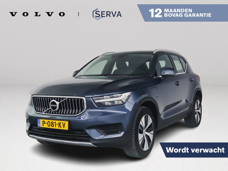 Foto van Volvo XC40 T4 Recharge Inscription Expression | Park assist | Climate control | Cruise control | Navigatie
