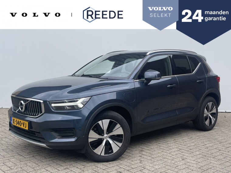 Foto van Volvo XC40 1.5 T4 Recharge Inscription Expression