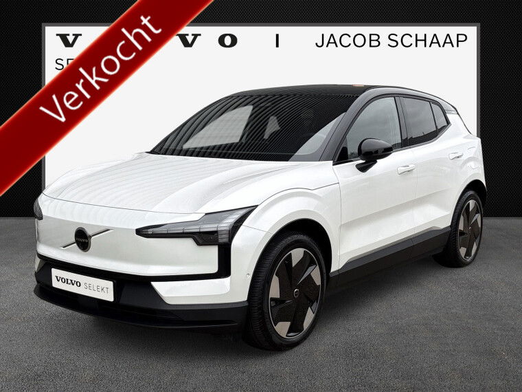 Foto van Volvo EX30 Single Motor Extended Range Ultra 69 kWh