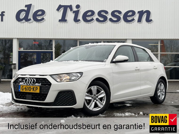 Foto van Audi A1 Sportback 25 TFSI Pro Line