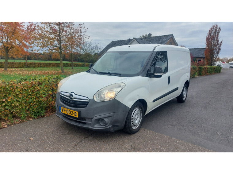 Foto van Opel Combo 1.6 CDTi L2H1
