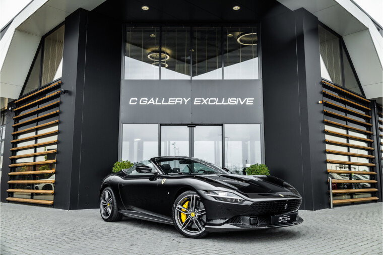 Ferrari Roma Spider