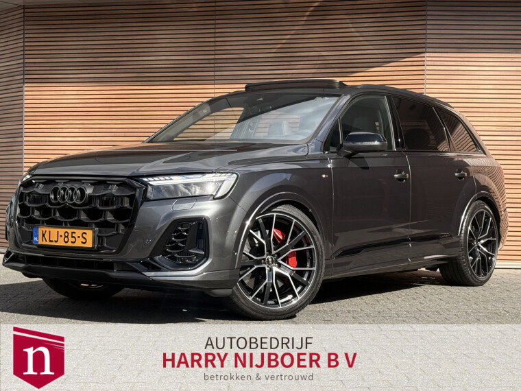 Audi Q7 60 TFSI e quattro Pro Line S Competition
