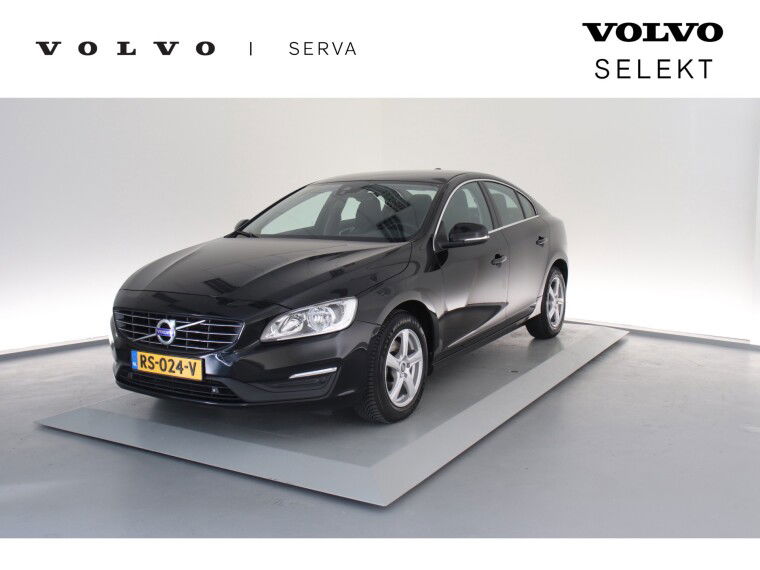 Foto van Volvo S60 D3 Summum | Leder | Navi |