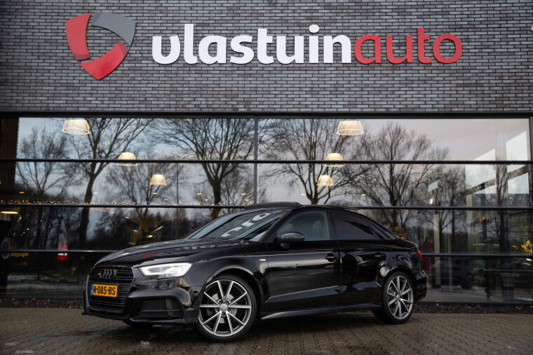 Foto van Audi A3 Limousine 1.5 TFSI S-line