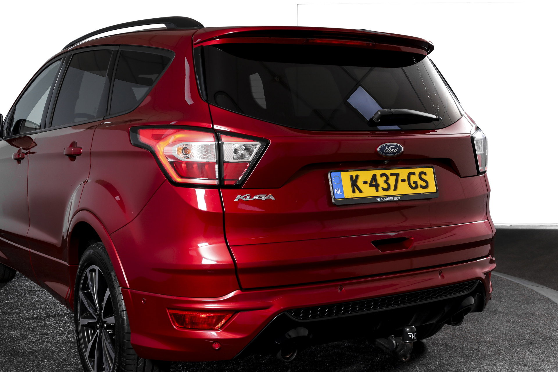 Ford - Kuga