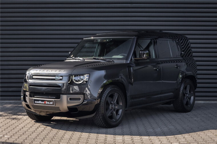 Foto van Land Rover Defender
