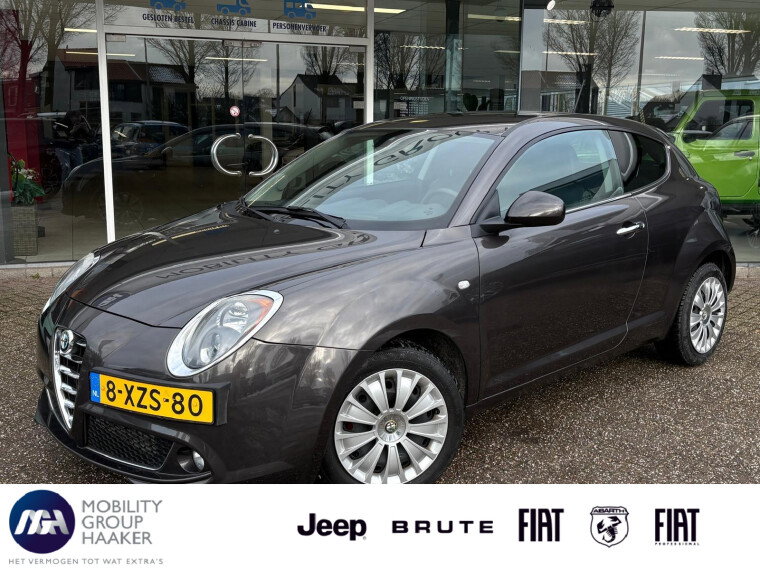Foto van Alfa Romeo MiTo 0.9 TwinAir Esclusivo