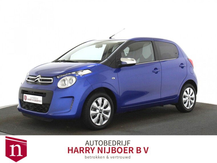 Citroën C1 1.0 VTi Feel