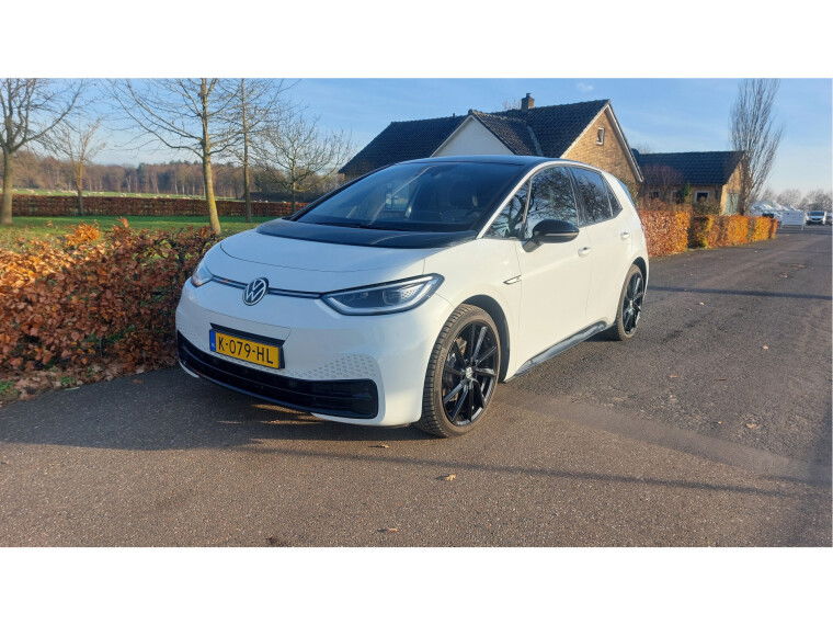 Foto van Volkswagen ID.3 First Plus 58 kWh