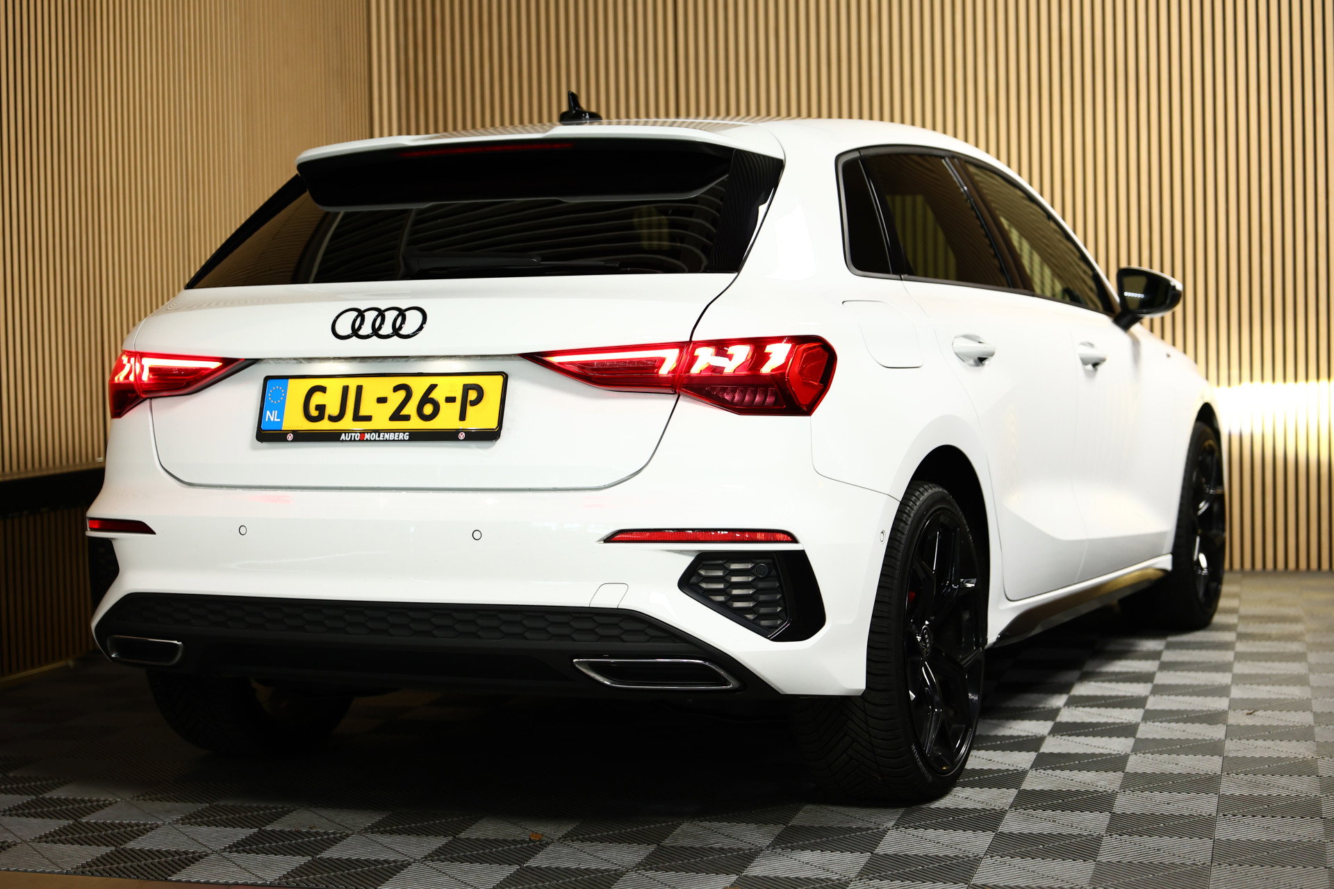 Audi Sportback 40 TFSI e S-Line PANO VIRTUAL CARPLAY LEDER DAB '21 - foto 3