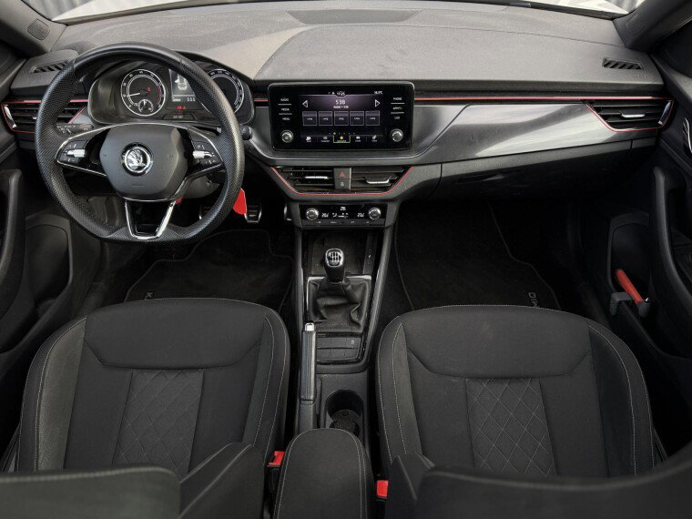 Škoda Kamiq 1.0 TSI Sport Business